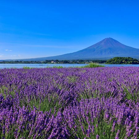 グランファーム富士河口湖 Granfarm Fujikawaguchiko Hotel Luaran gambar